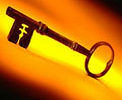 The Key of David means understanding the movement from physical to spiritual The Key of David means understanding the movement from physical to spiritual
